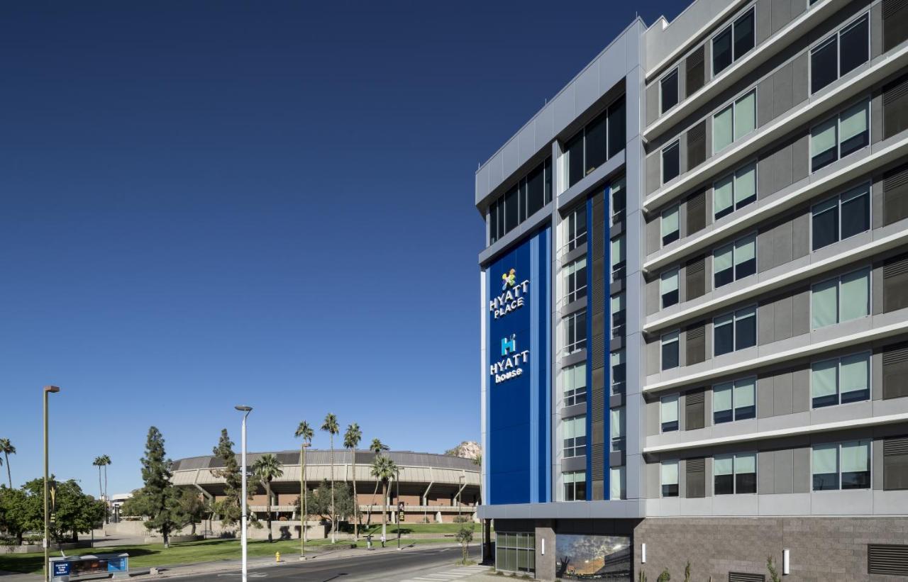 Hyatt House Tempe Phoenix University Extérieur photo