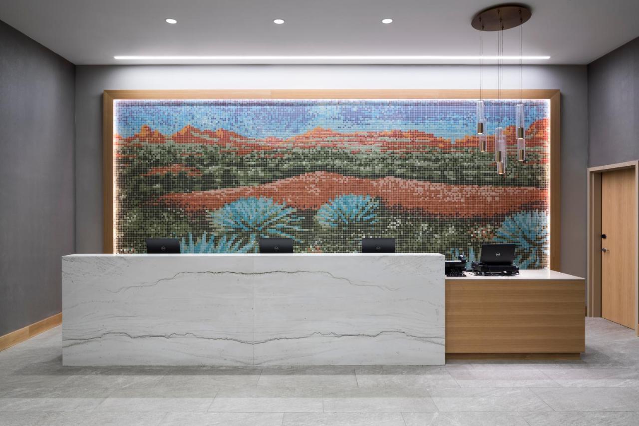 Hyatt House Tempe Phoenix University Extérieur photo