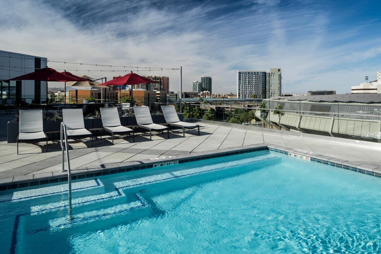 Hyatt House Tempe Phoenix University Extérieur photo