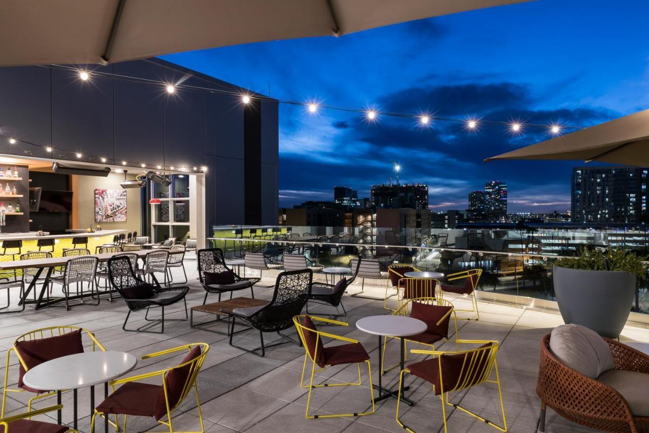 Hyatt House Tempe Phoenix University Extérieur photo