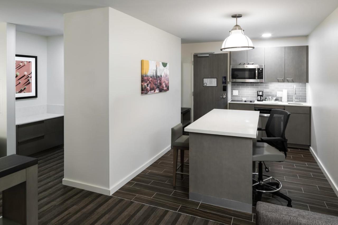 Hyatt House Tempe Phoenix University Extérieur photo