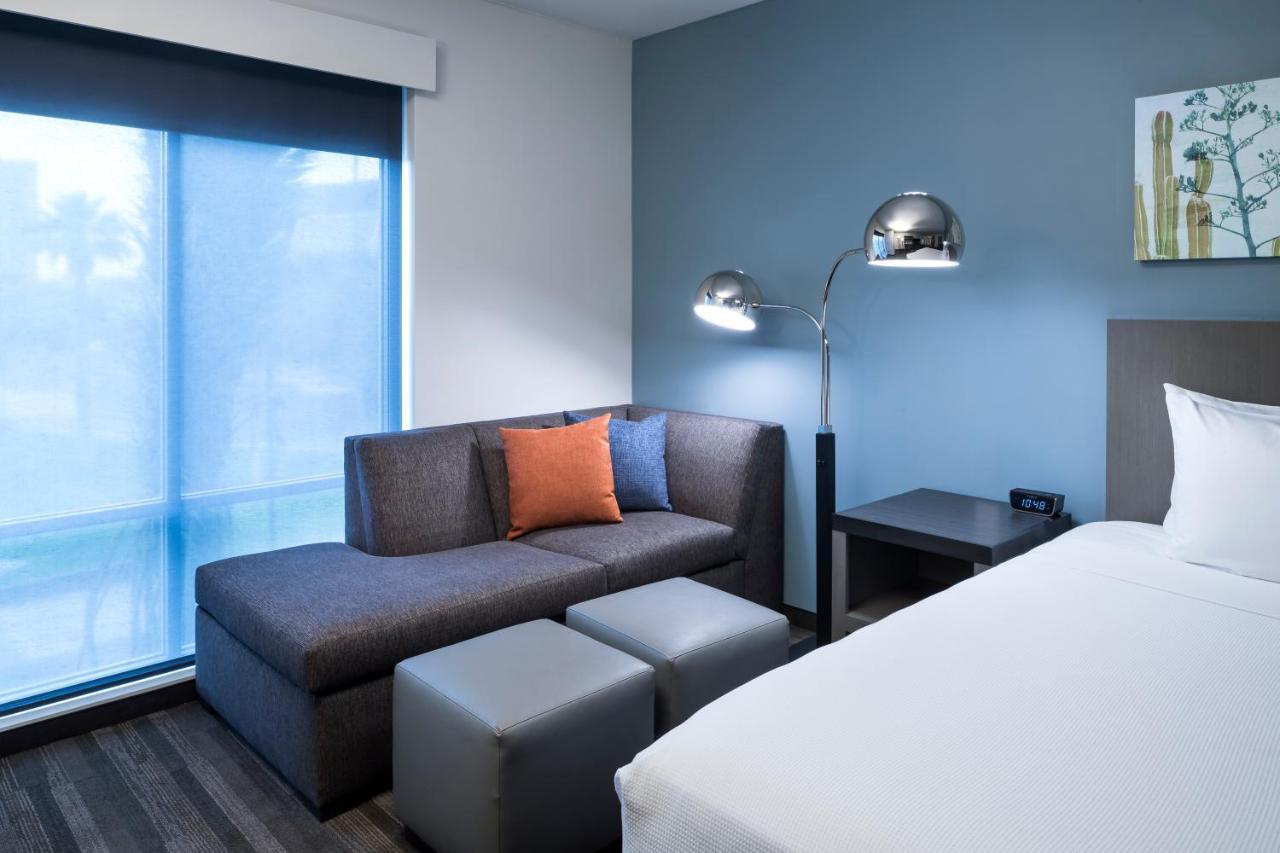 Hyatt House Tempe Phoenix University Extérieur photo