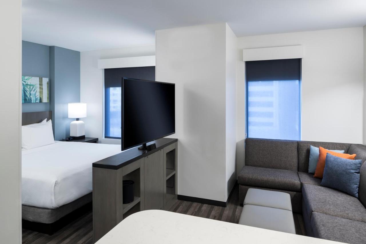 Hyatt House Tempe Phoenix University Extérieur photo