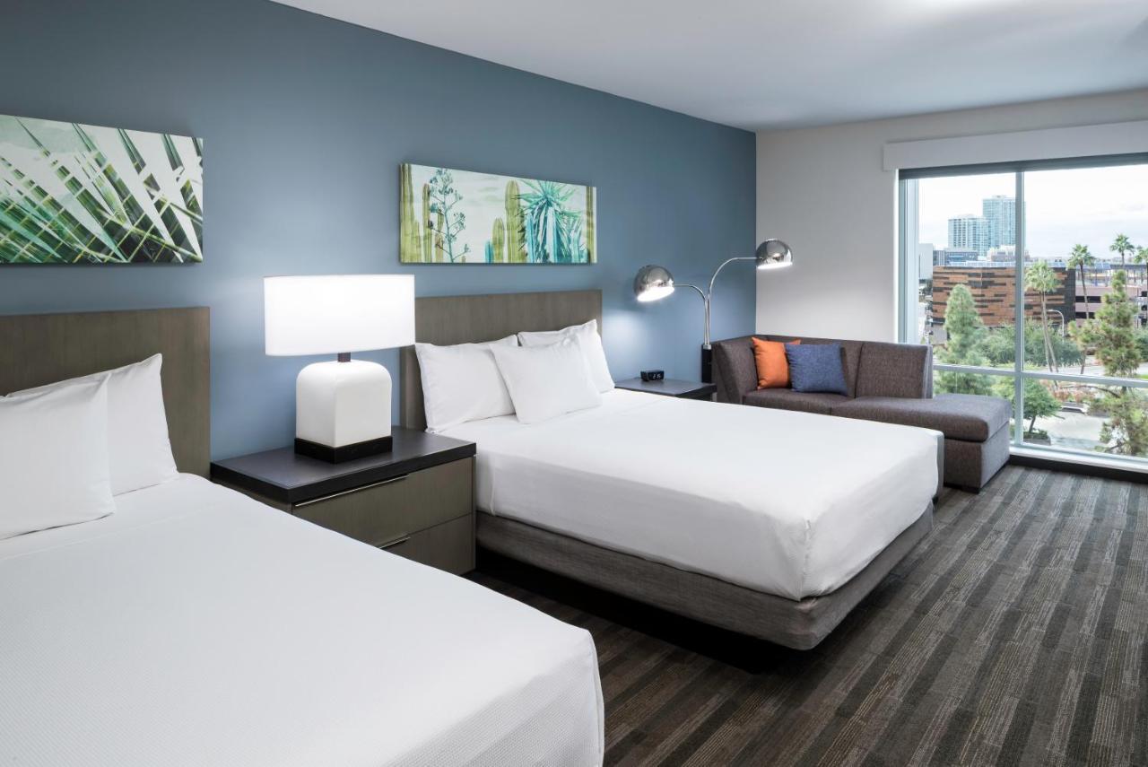 Hyatt House Tempe Phoenix University Extérieur photo
