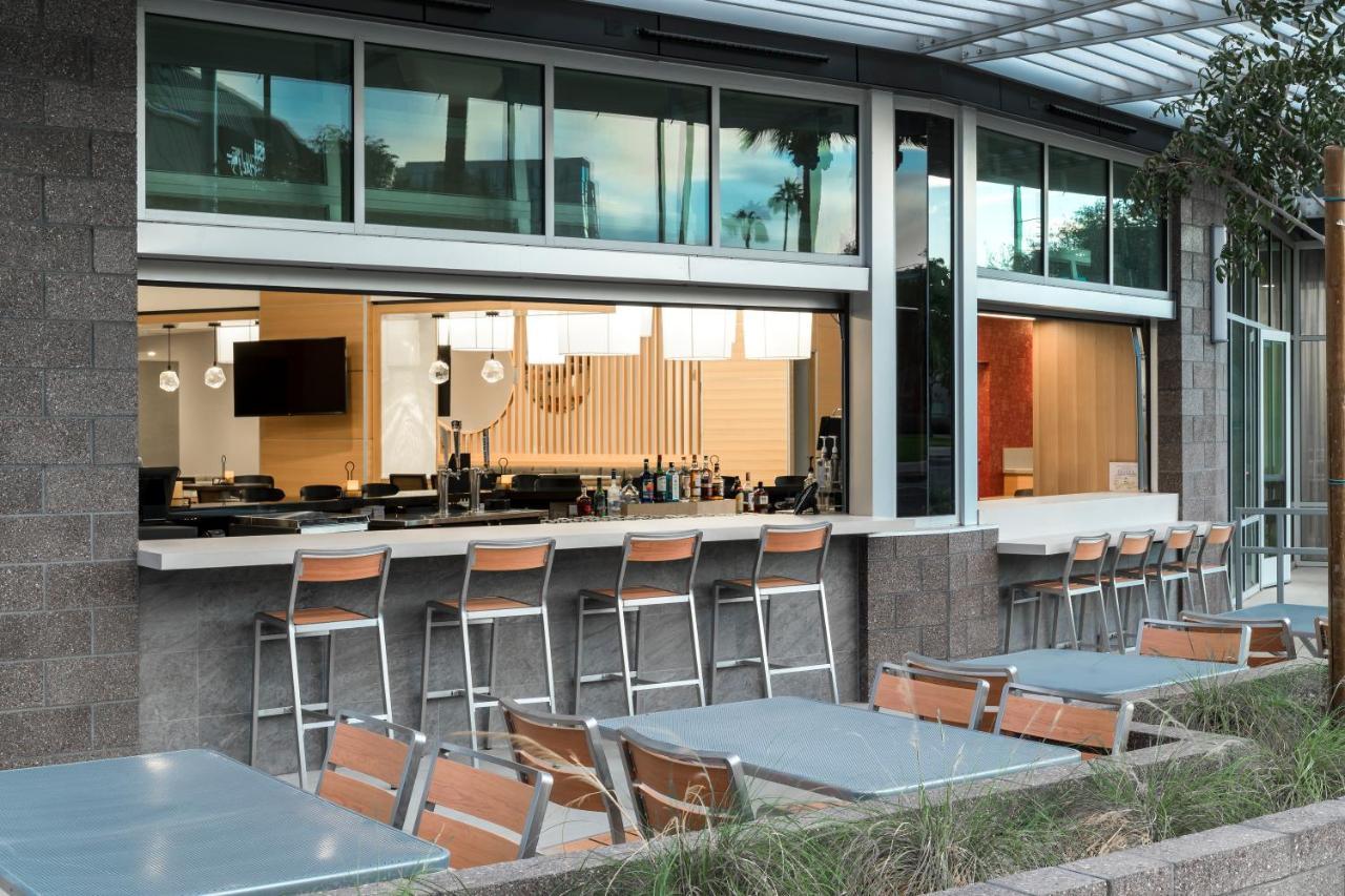Hyatt House Tempe Phoenix University Extérieur photo