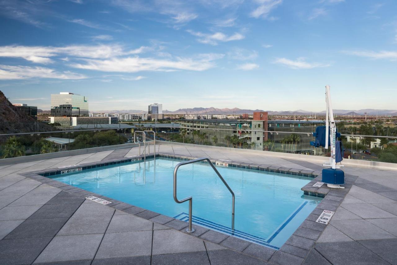 Hyatt House Tempe Phoenix University Extérieur photo