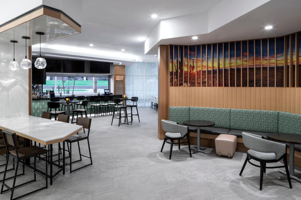 Hyatt House Tempe Phoenix University Extérieur photo