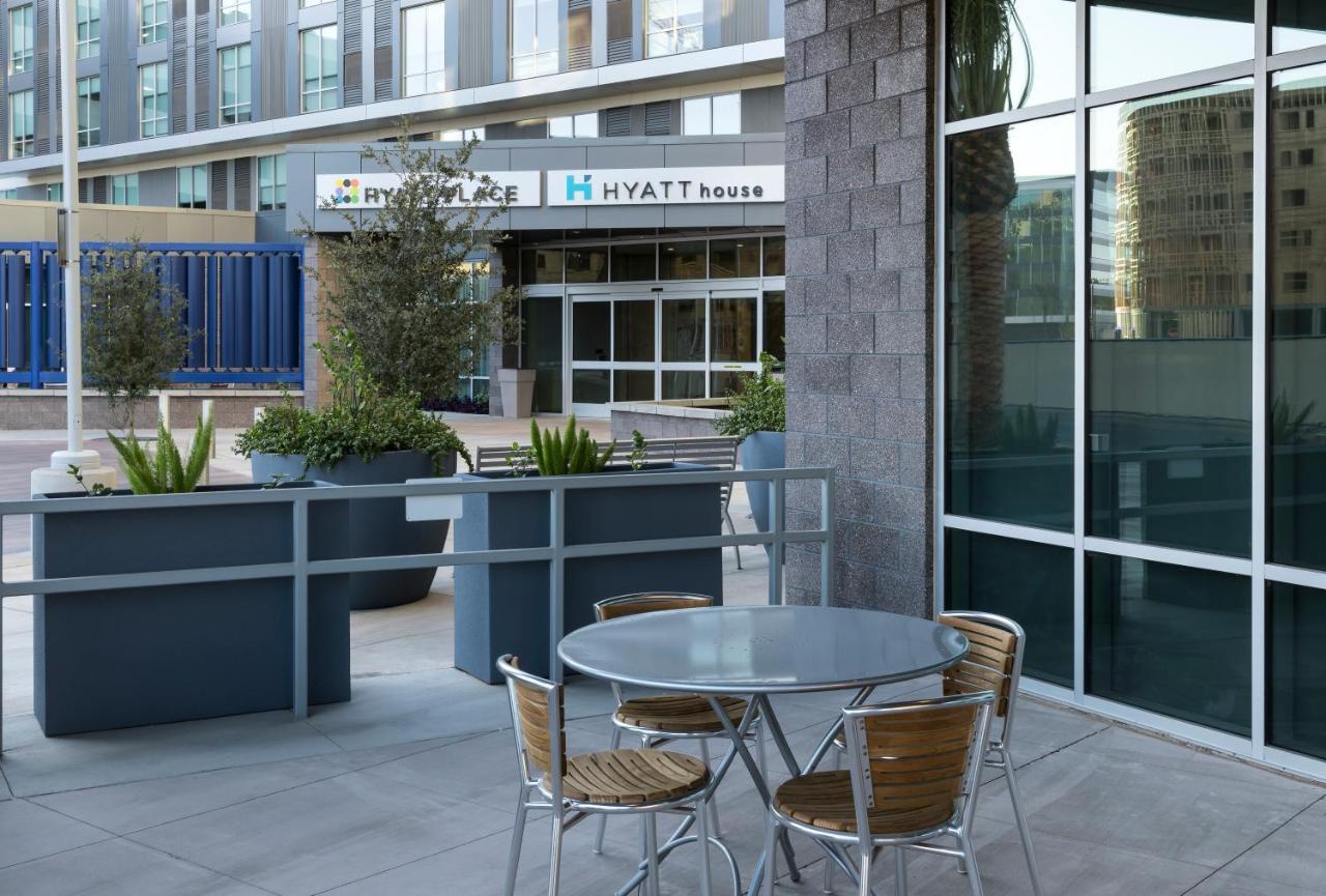 Hyatt House Tempe Phoenix University Extérieur photo