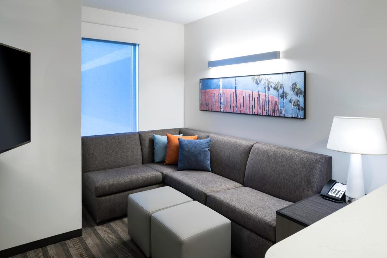 Hyatt House Tempe Phoenix University Extérieur photo
