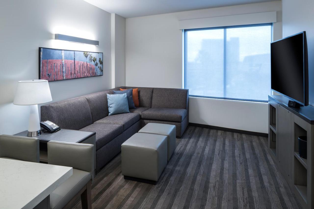 Hyatt House Tempe Phoenix University Extérieur photo