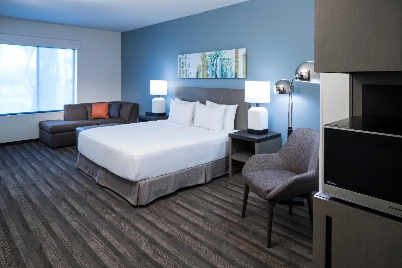 Hyatt House Tempe Phoenix University Extérieur photo