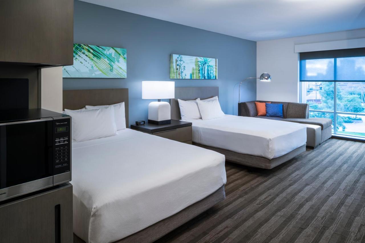 Hyatt House Tempe Phoenix University Extérieur photo