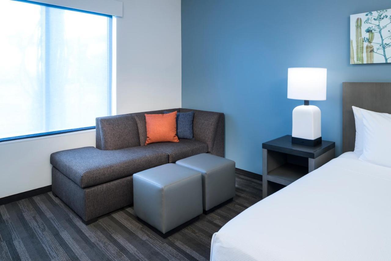Hyatt House Tempe Phoenix University Extérieur photo