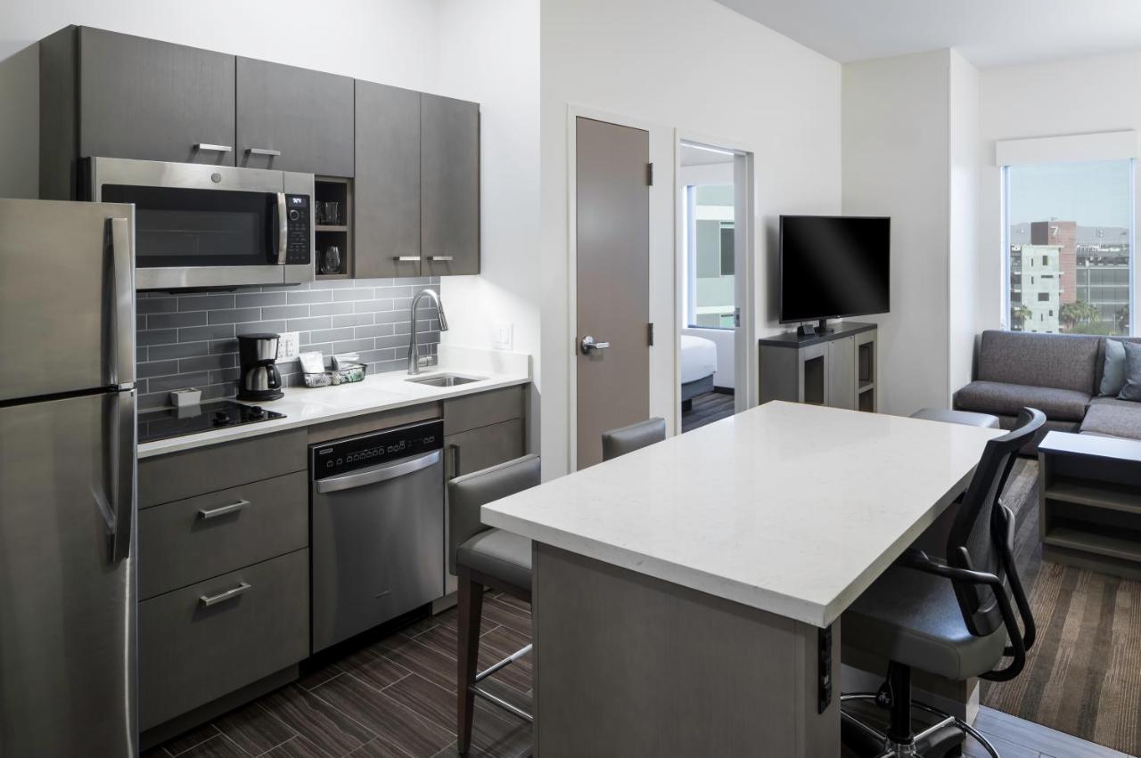 Hyatt House Tempe Phoenix University Extérieur photo