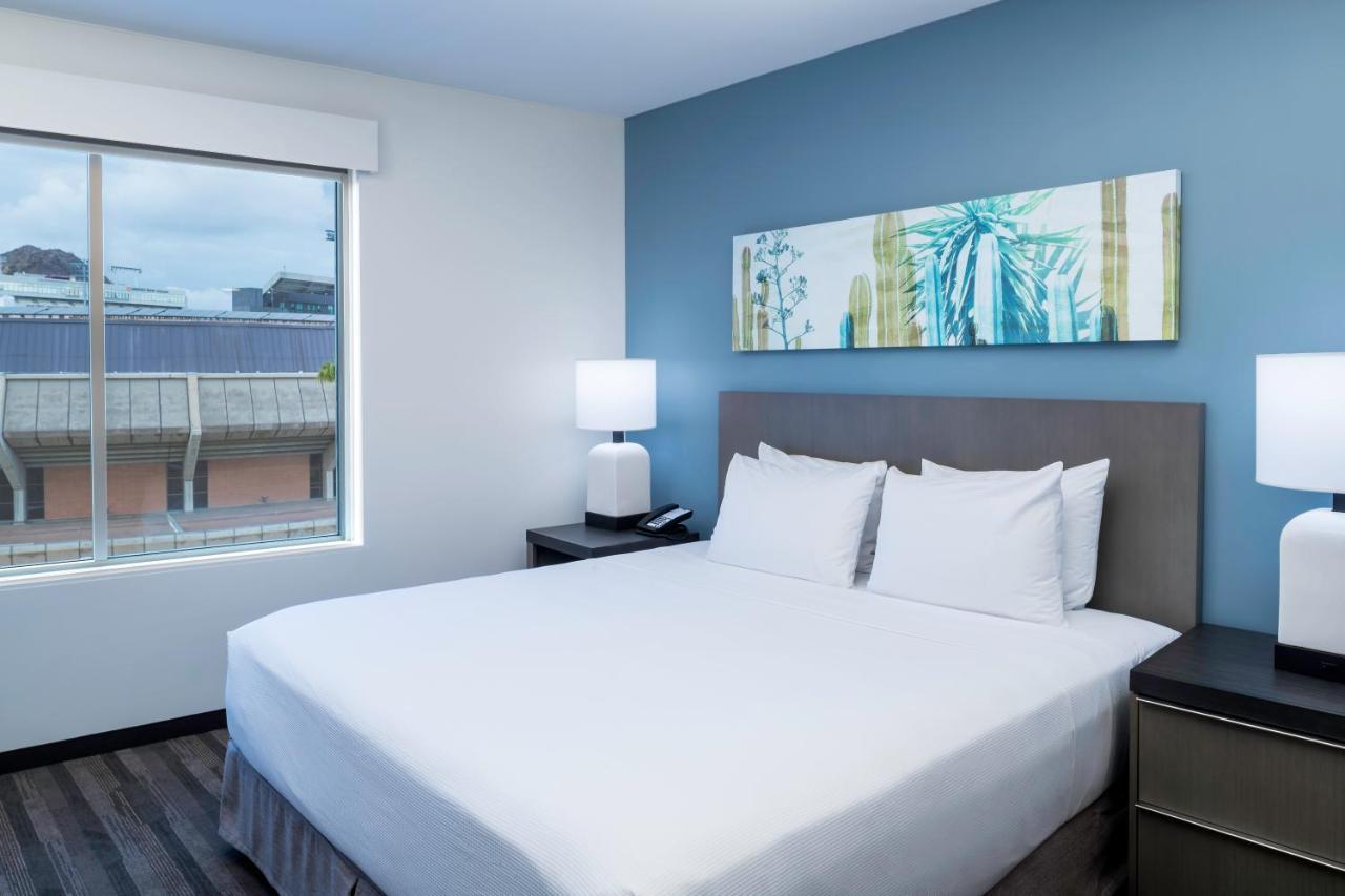 Hyatt House Tempe Phoenix University Extérieur photo