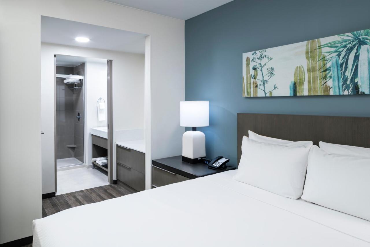 Hyatt House Tempe Phoenix University Extérieur photo