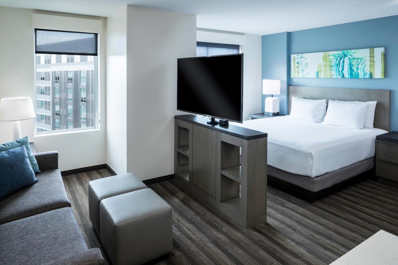 Hyatt House Tempe Phoenix University Extérieur photo