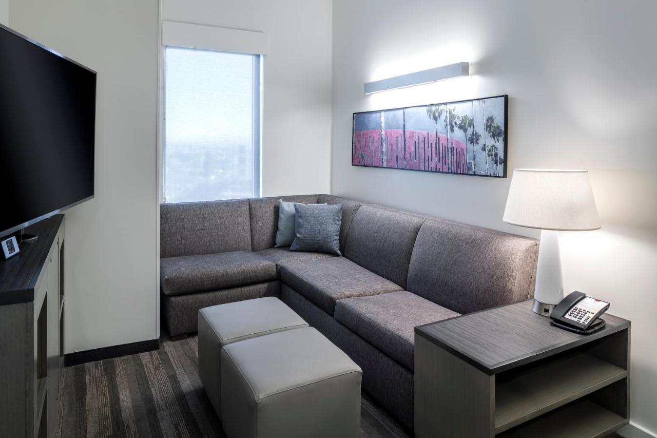 Hyatt House Tempe Phoenix University Extérieur photo