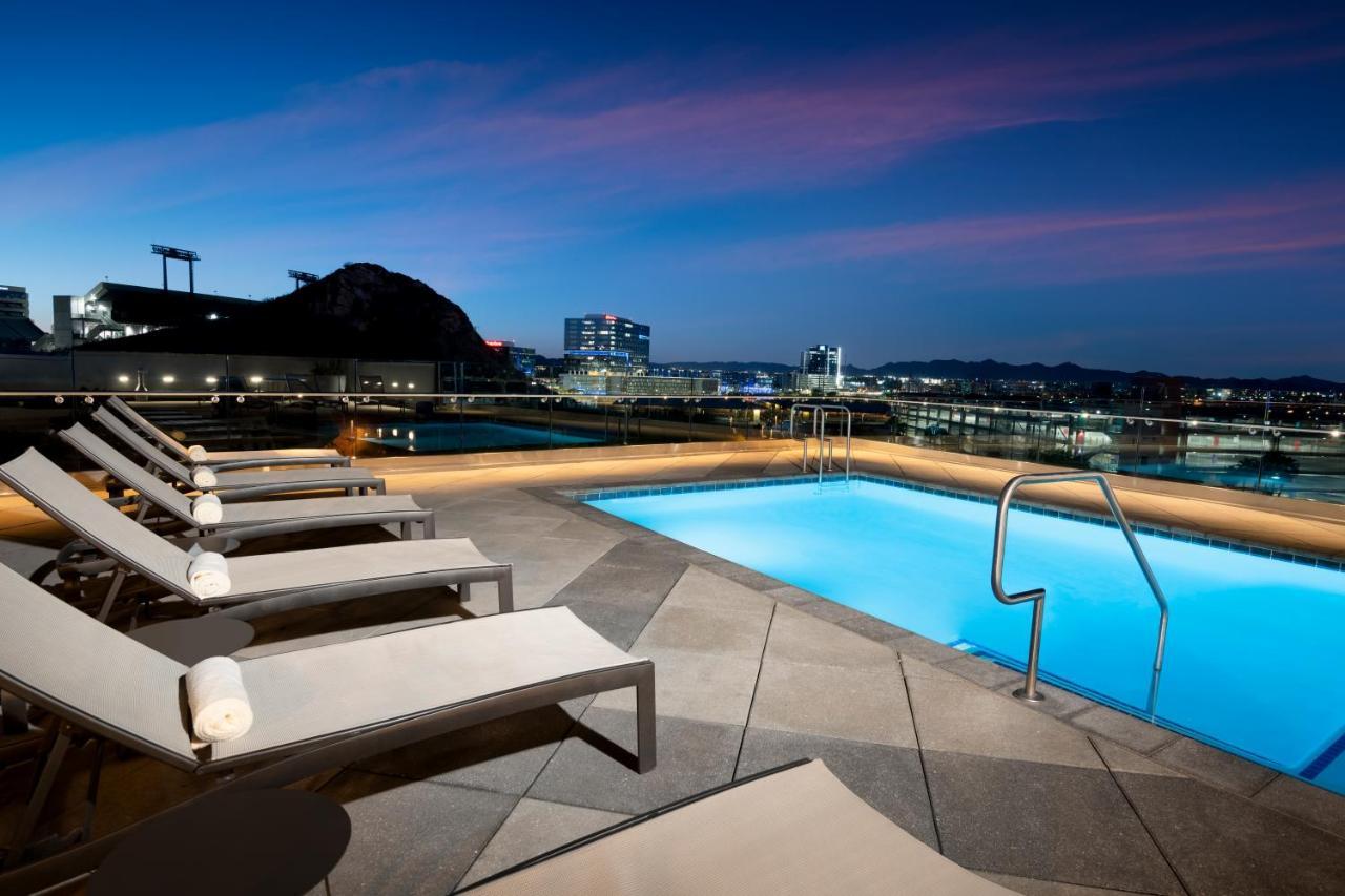 Hyatt House Tempe Phoenix University Extérieur photo