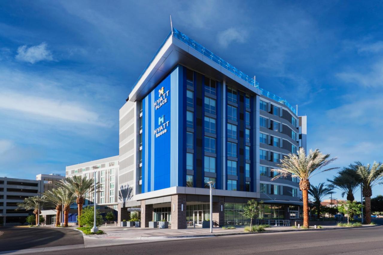 Hyatt House Tempe Phoenix University Extérieur photo
