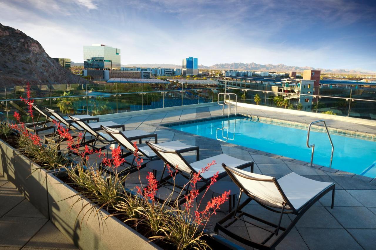 Hyatt House Tempe Phoenix University Extérieur photo