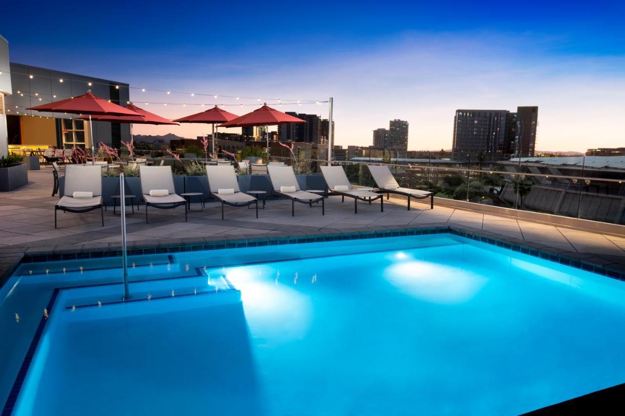 Hyatt House Tempe Phoenix University Extérieur photo