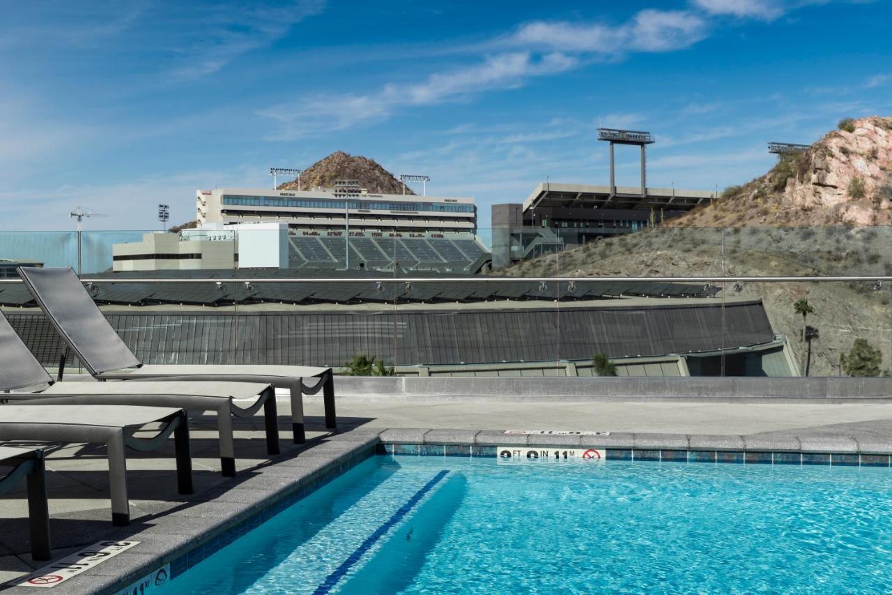 Hyatt House Tempe Phoenix University Extérieur photo