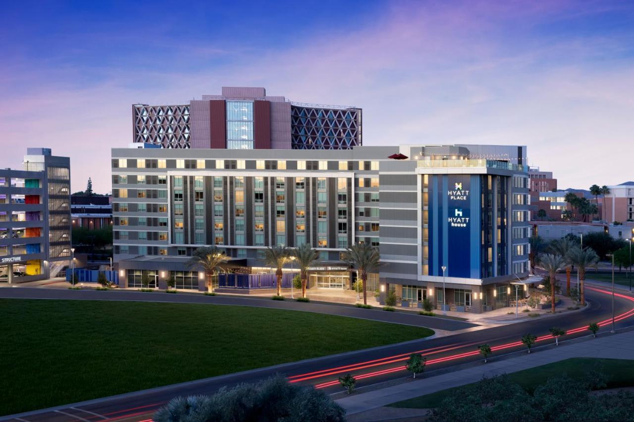 Hyatt House Tempe Phoenix University Extérieur photo