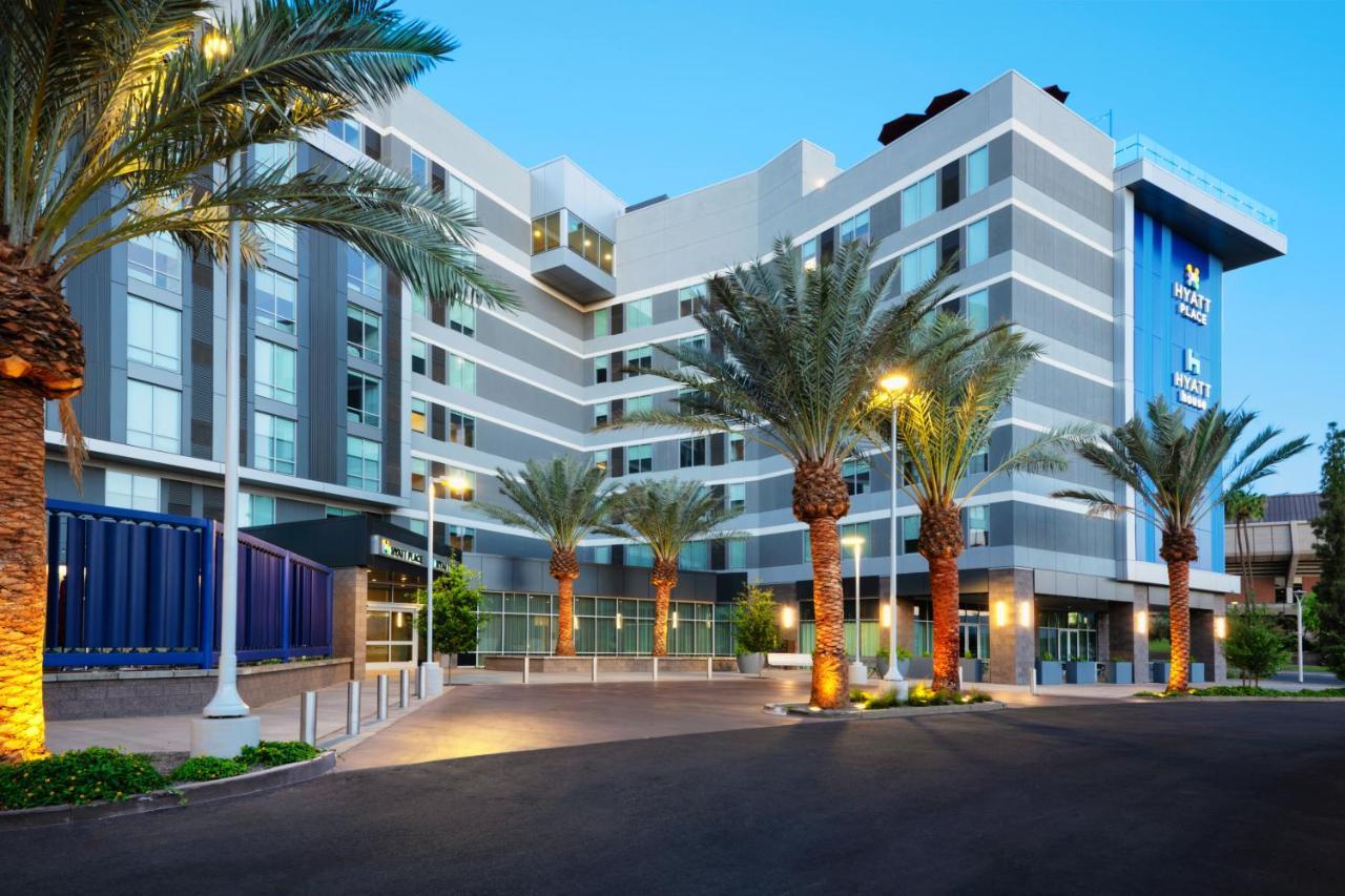 Hyatt House Tempe Phoenix University Extérieur photo