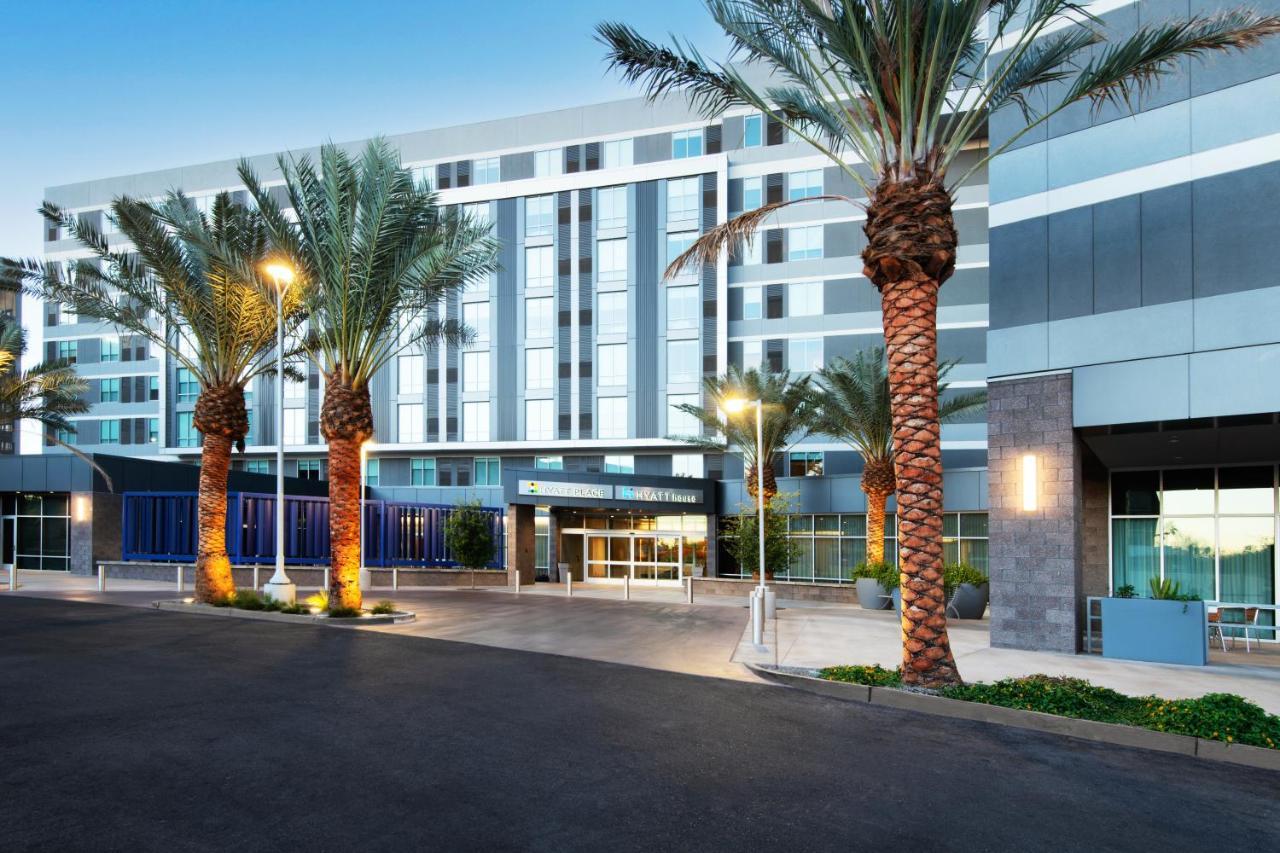 Hyatt House Tempe Phoenix University Extérieur photo