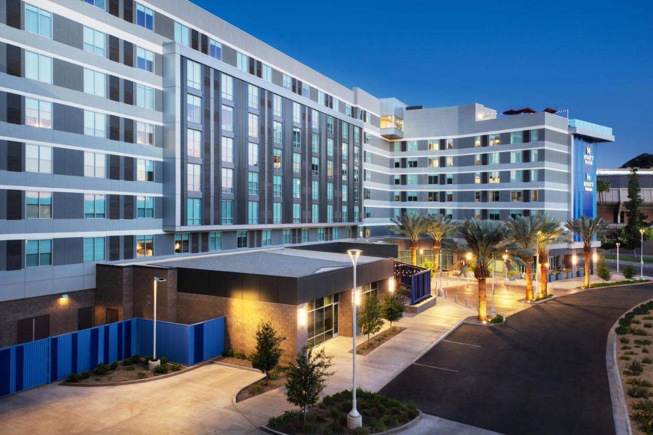 Hyatt House Tempe Phoenix University Extérieur photo