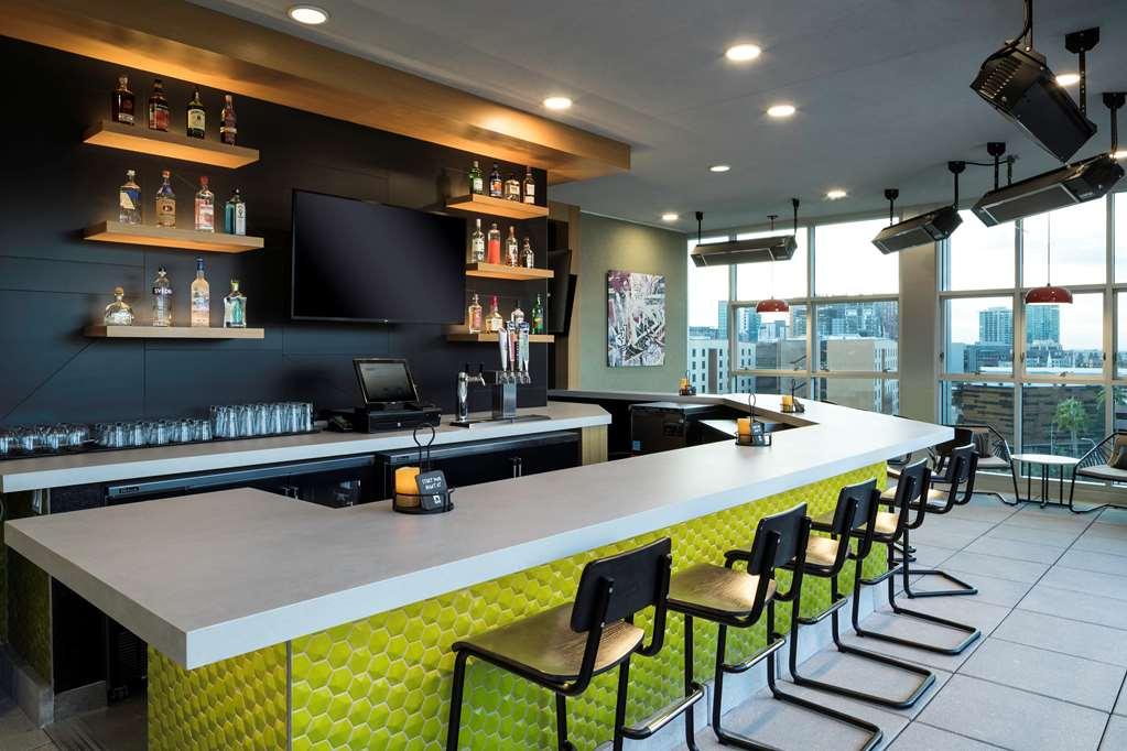 Hyatt House Tempe Phoenix University Restaurant photo