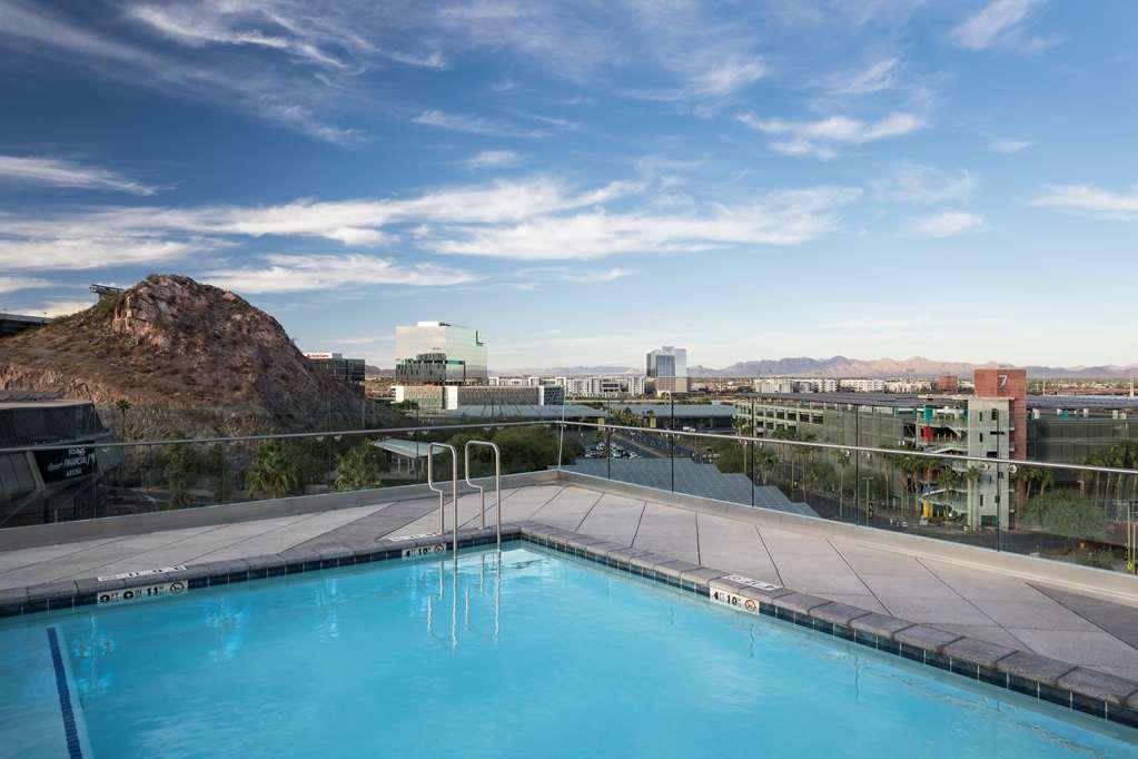 Hyatt House Tempe Phoenix University Facilités photo